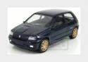 1:43 NOREV Renault Clio Williams 1993 Blue NV517522 Model