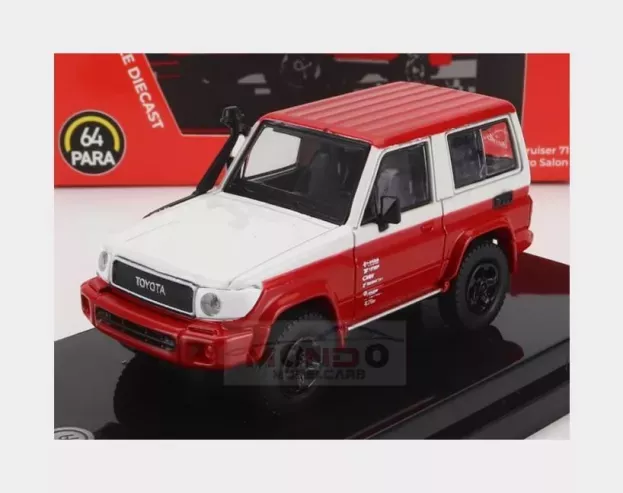 Paragon Toyota Land Cruiser 71 Swb Lhd 2014 1:64 PA-55563
