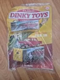 CLASSIC DINKY TOYS COLLECTION 534 BMW 1500 RED CAR DEAGOSTINI + MAG #29