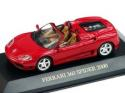 ixo 1/43 Ferrari 360 Spider 2000 Red FER008 Minicar