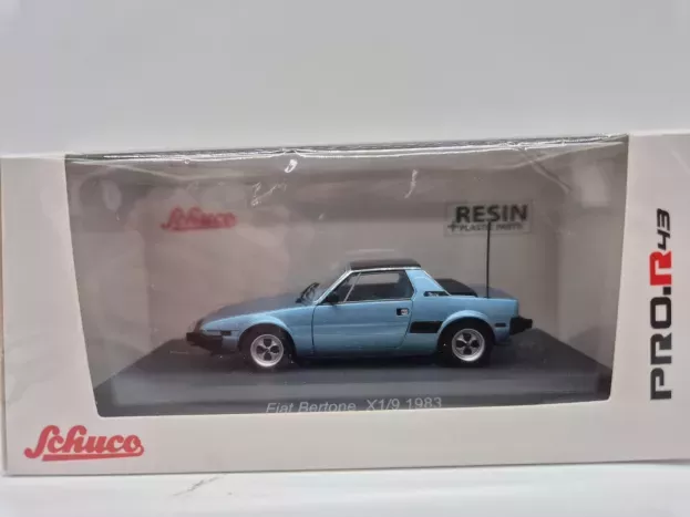 Schuco Fiat X1 9 Bertone 1983 1:43 450924800