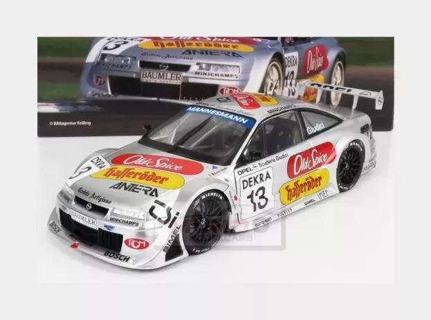 Werk83 Opel Calibra V6 4x4 Team Rosberg N 13 Itc 1996 Gianni Giudici 1:18 W1802006