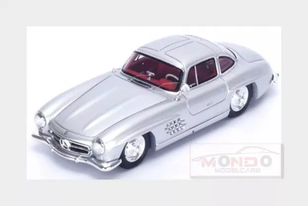 Spark Mercedes 300sl Coupe 1956 1:43 S4958
