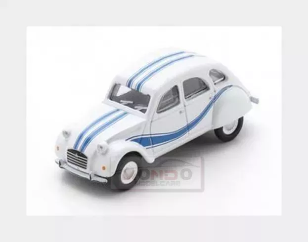 Schuco Citroen 2cv 1966 1:87 452675700