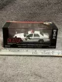Greenlight Ford Crown Victoria Pembroke Pines Police Dexter 2001 1/43 86614