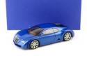 1:18 Autoart Bugatti EB 18.3 Chiron 1999 Blue Metallic 70911
