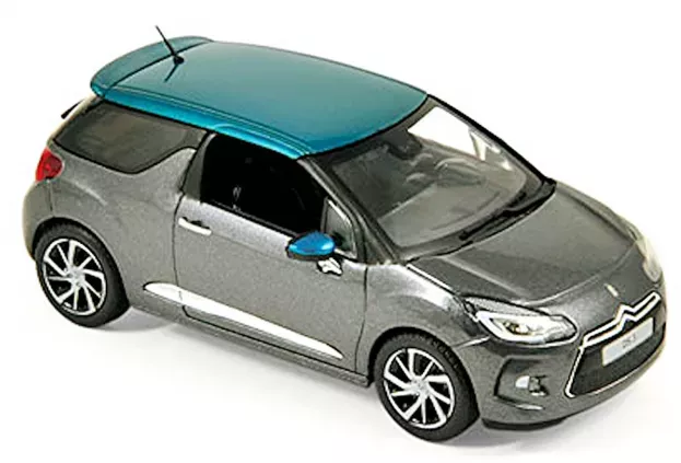 Norev Citroen Ds3 2015 1:43 155297