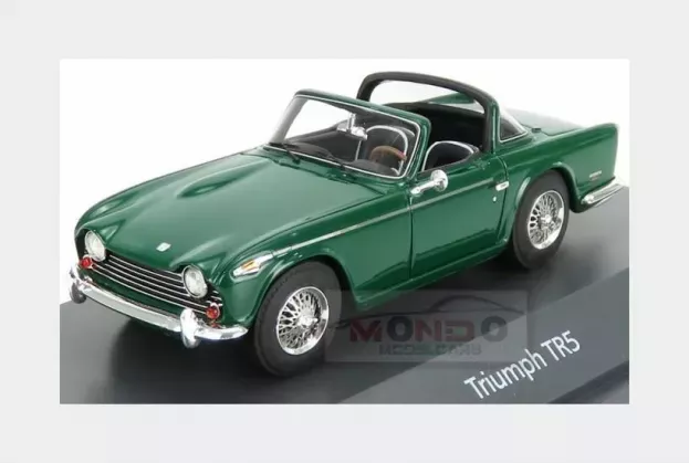 Schuco Triumph Tr5 Spider Open 1968 1:43 450886900