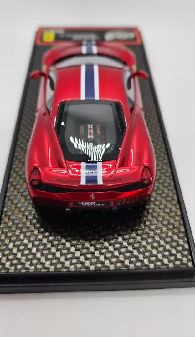 BBR Ferrari 458 Italia Speciale Frankfurt Motorshow 2013 1:43 BBRC132