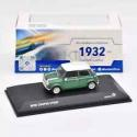 SOLID 4316601 MINI Mini Cooper S - 1994 Green 1/43 