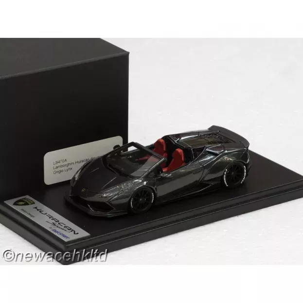 Looksmart Lamborghini Huracan Lp610-4 Spider Aftermarket 2015 1:43 LS470A