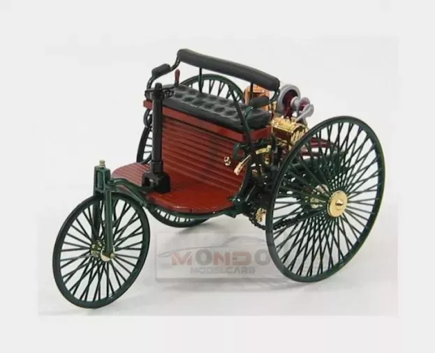 Norev Mercedes Benz Patent Motorwagen 1886 1:18 B66041415