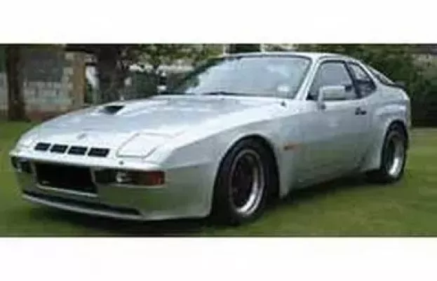Minichamps Porsche 924 Carrera Gt Coupe 1981 1:43 400066121