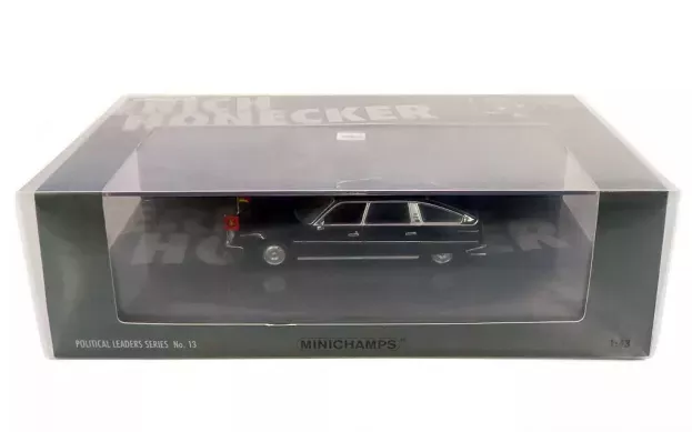 Minichamps Citroen Cx Erich Honecker 1984 1:43 436111400