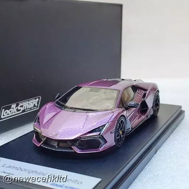 Looksmart Lamborghini Revuelto Hybrid 2023 1:43 LS543i