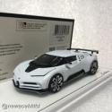 Bugatti Centodieci White TSM 1/43 #TSM430667