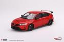 Honda Civic Type R Rallye Red LHD 2023 1:18 Scale TSM TS0485