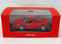 Mini Car 1/43 Enzo Ferrari 2002 Red Fer001 Box Jacket Case Missing Medium