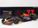 Minichamps Red Bull RB19 #11 Sergio Perez USA Austin GP 2023 1/18 110231911