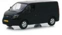 2016 Ford Transit Custom V362 Shadow Black 1:43 Scale Greenlight 51095