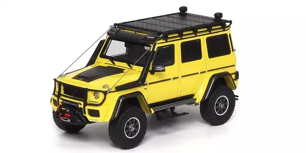 Almost Real Mercedes G-class G550 Brabus Adventure 2017 1:43 ALM460301