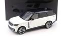 GT Spirit 2024 Land Rover Range Rover P530 Autobiography White 1:18 GT533