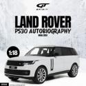 GT Spirit 1:18 Resin, 2024 Land Rover Range Rover P530 Autobiography White GT533