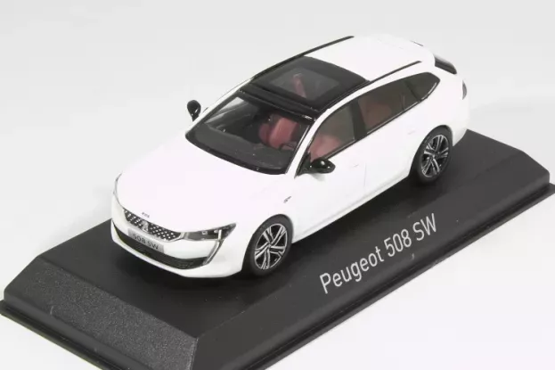 Norev Peugeot 508 Station Wagon Gt 2018 1:43 475826