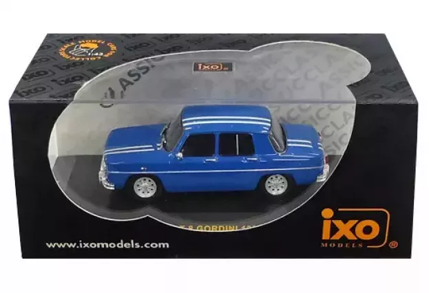 IXO Models Renault 8 Gordini 1300 1:43 CLC027