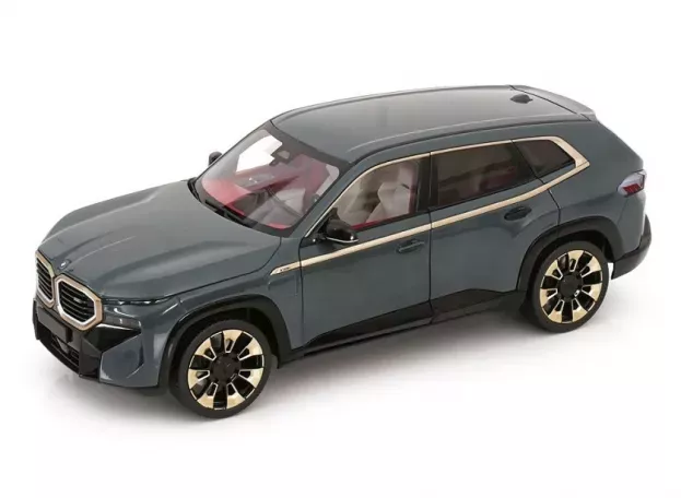Minichamps Bmw X-series Xm g09 2023 1:18 110023300