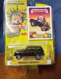 Garbage Pail Kids Tangled Tim 1993 Jeep Cherokee 1:64 Greenlight 54070F