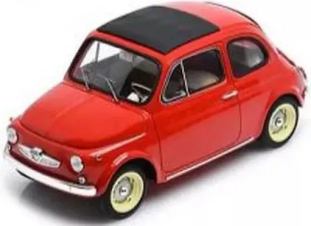 Schuco Puch 650tr Closed Roof 1965 1:18 450055700