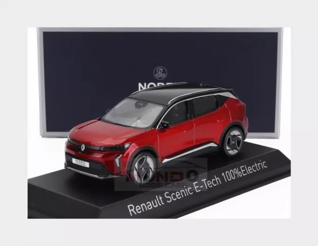Norev Renault Scenic E-tech Full Electric 2024 1:43 517936