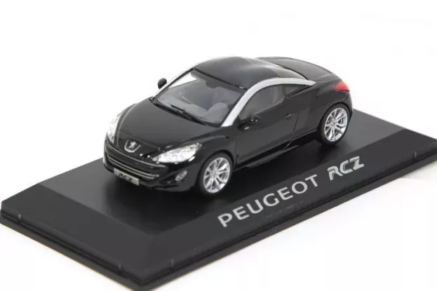 Norev Peugeot Rcz Coupe 2010 1:43 473864