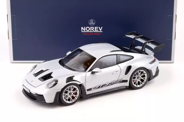 Norev Porsche 911 992 Gt3 Rs Coupe 2022 1:18 187359