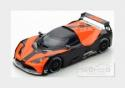 1:43 Spark Ktm X-Bow Gt4 Presentation 2016 Orange Black S5660 Model