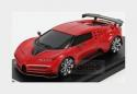 1:43 Looksmart Bugatti Centodieci 2019 Italian Red LS513C Model