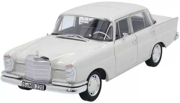 Norev Mercedes 220se w111 1959 1:18 B66041218