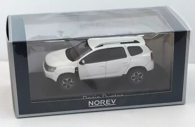 Norev Dacia Duster 2020 1:43 509019