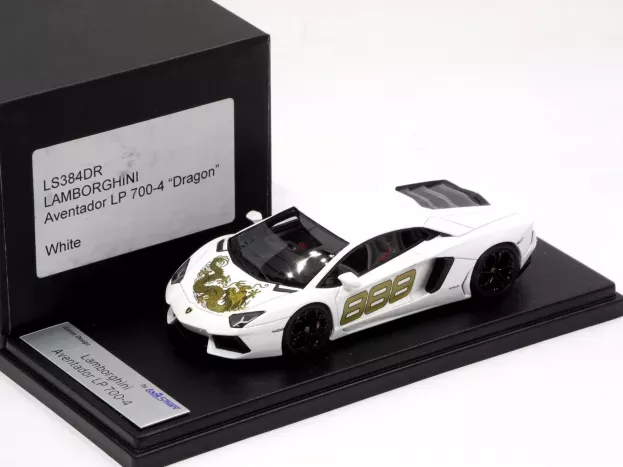 Looksmart Lamborghini Aventador Lp700-4 2011 1:43 LS384D