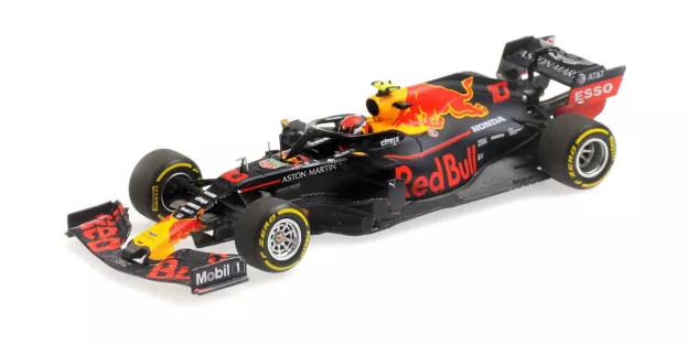 Minichamps Red Bull F1 Rb15 Team Aston Martin N 10 Season 2019 P.gasly 1:43 410190010