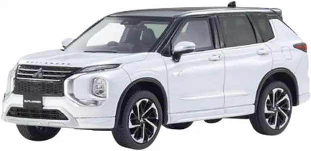 Kyosho Mitsubishi Outlander 2022 1:43 KSR43128W