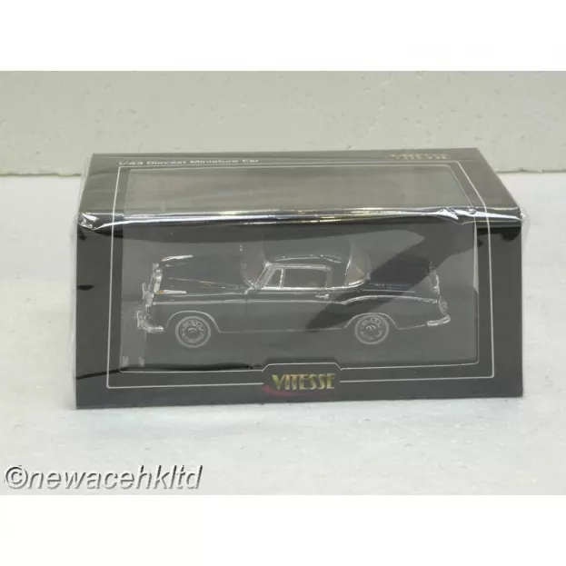 Vitesse Mercedes 220se Coupe 1958 1:43 28663
