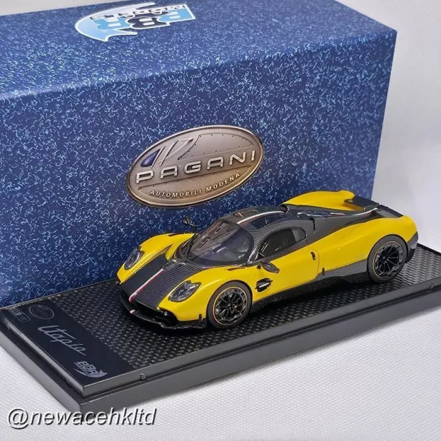BBR Pagani Utopia 2022 1:43 BBRC274M