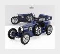 NOREV 125703 Bugatti - T35 N 14 Racing 1925 - Blue - 1/12