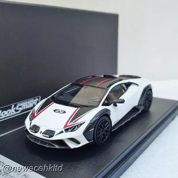 Looksmart Lamborghini Huracan N 63 Sterrato 2022 1:43 LS542B