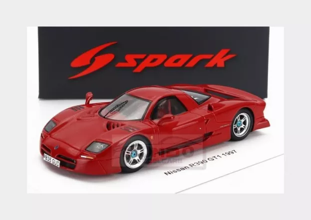 Spark Nissan R390 Gt1 1997 1:43 S3574