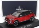 1:43 NOREV Peugeot 2008 Gt 2024 Elixir Red NV472873 Model