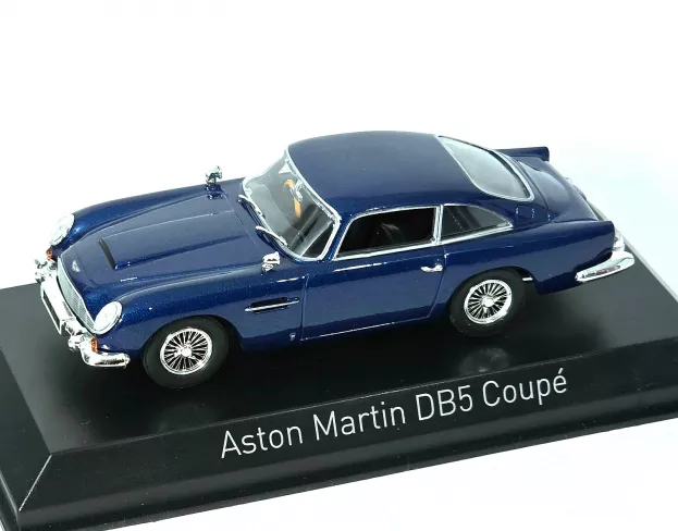 Norev Aston Martin Db5 Coupe 1964 1:43 270504