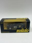 Solido 1/43 - VW Scirocco Gr2 1059 Mint